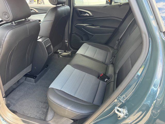 2025 Chevrolet Trax LT Springfield VA