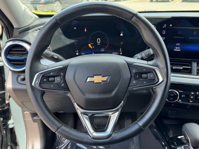2025 Chevrolet Trax LT Springfield VA