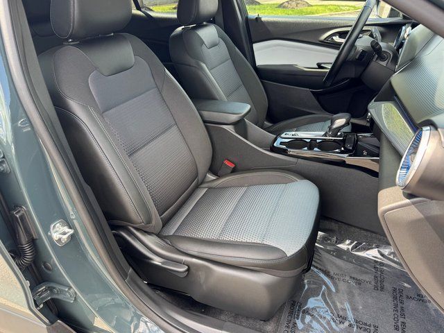 2025 Chevrolet Trax LT Springfield VA