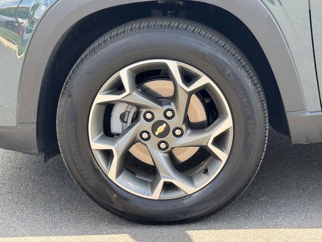 2025 Chevrolet Trax LT Springfield VA