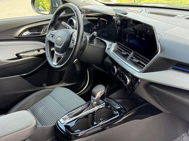 2025 Chevrolet Trax LT Springfield VA