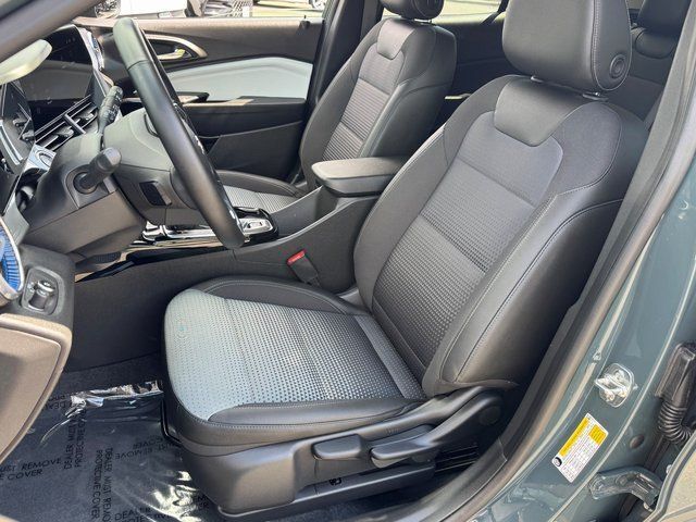2025 Chevrolet Trax LT Springfield VA