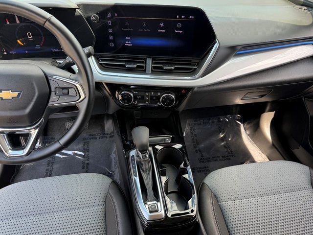 2025 Chevrolet Trax LT Springfield VA