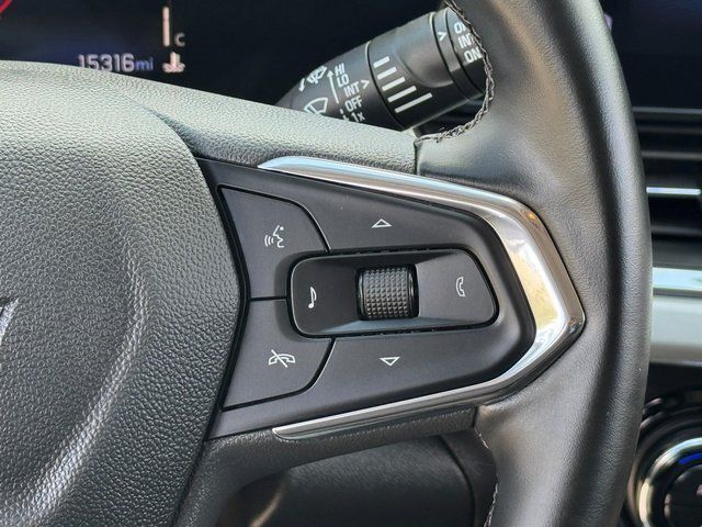 2025 Chevrolet Trax LT Springfield VA