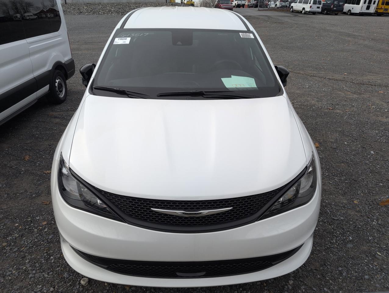 2025 Chrysler FR CONVERSION LX