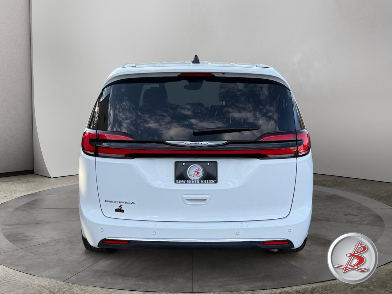 2025 Chrysler PACIFICA Select Salt Lake City UT