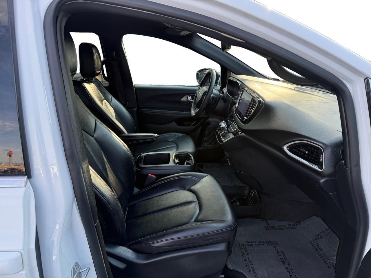 2025 Chrysler PACIFICA Select Salt Lake City UT