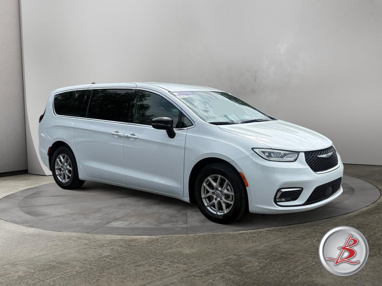 2025 Chrysler PACIFICA