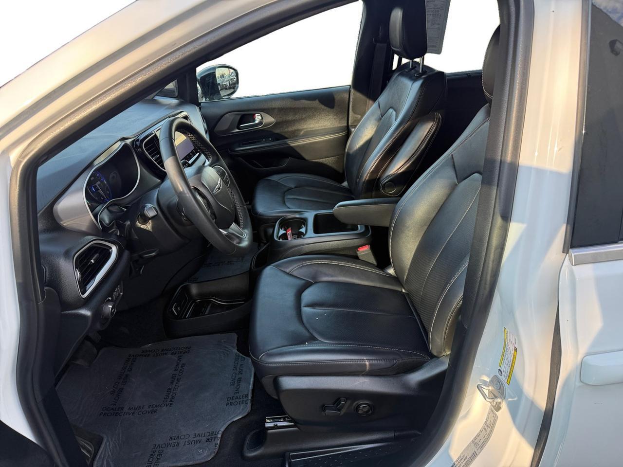 2025 Chrysler PACIFICA Select Salt Lake City UT