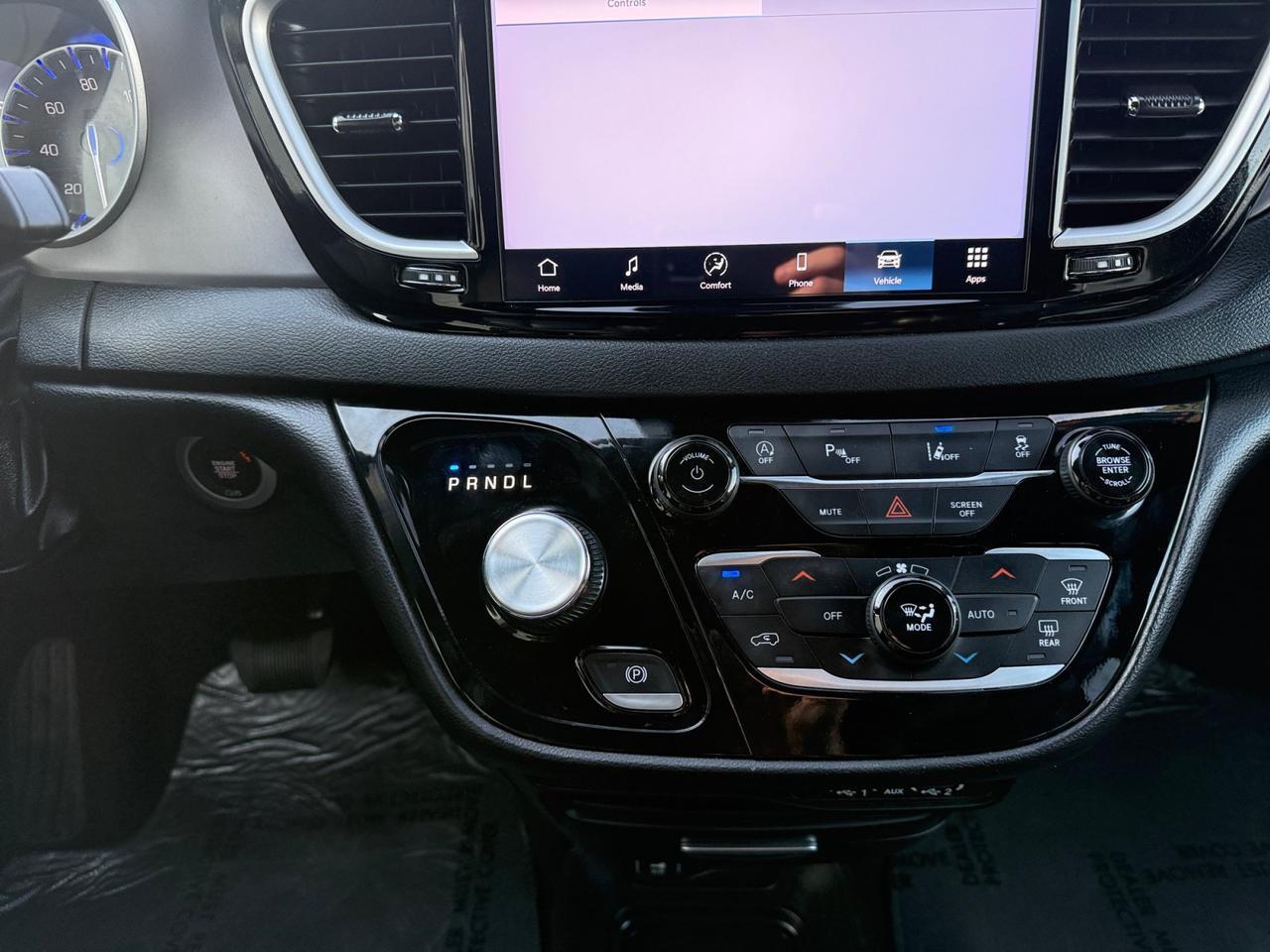 2025 Chrysler PACIFICA Select Salt Lake City UT