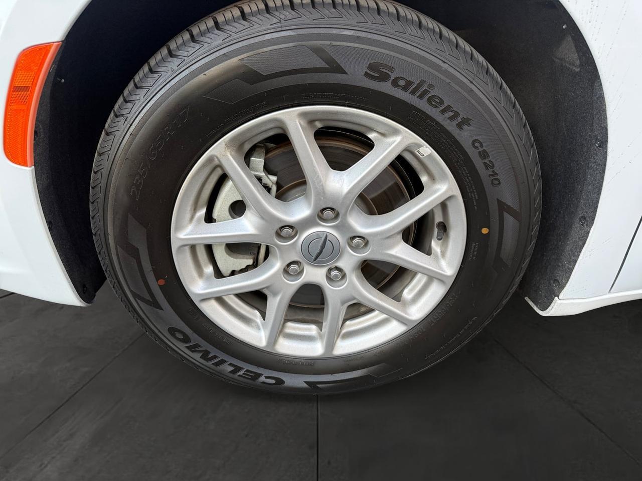 2025 Chrysler PACIFICA Select Salt Lake City UT