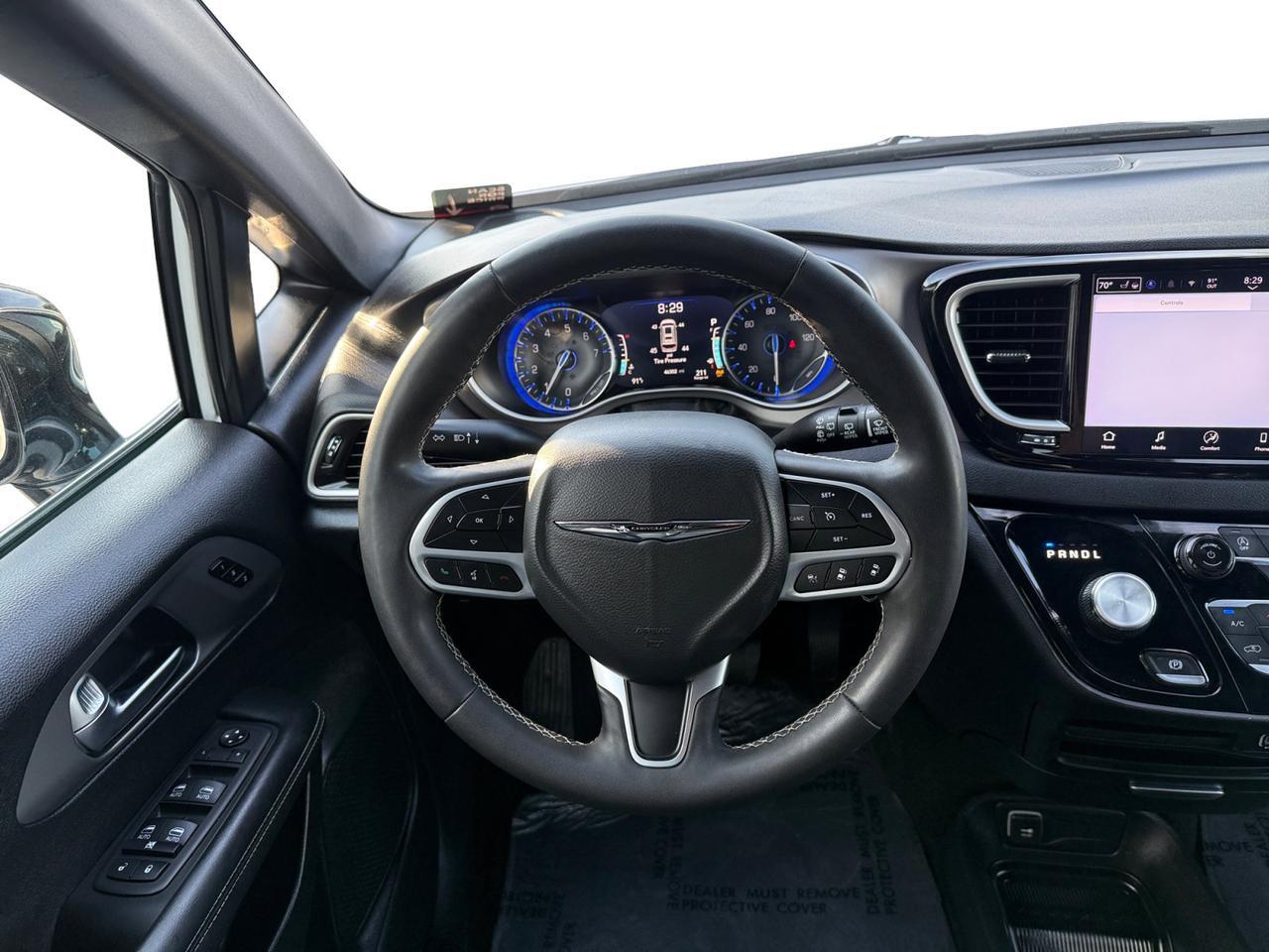 2025 Chrysler PACIFICA Select Salt Lake City UT