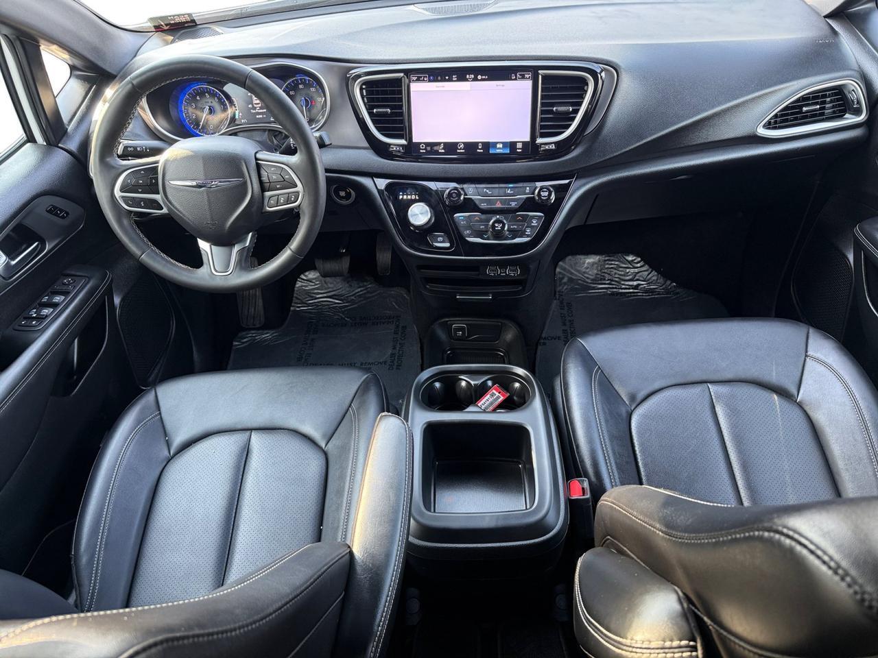 2025 Chrysler PACIFICA Select Salt Lake City UT