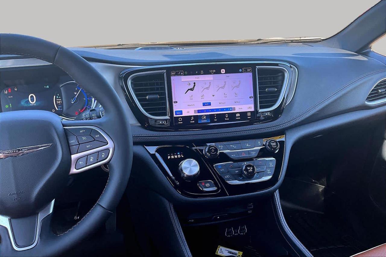 2025 Chrysler Pacifica Hybrid Pinnacle Folsom CA