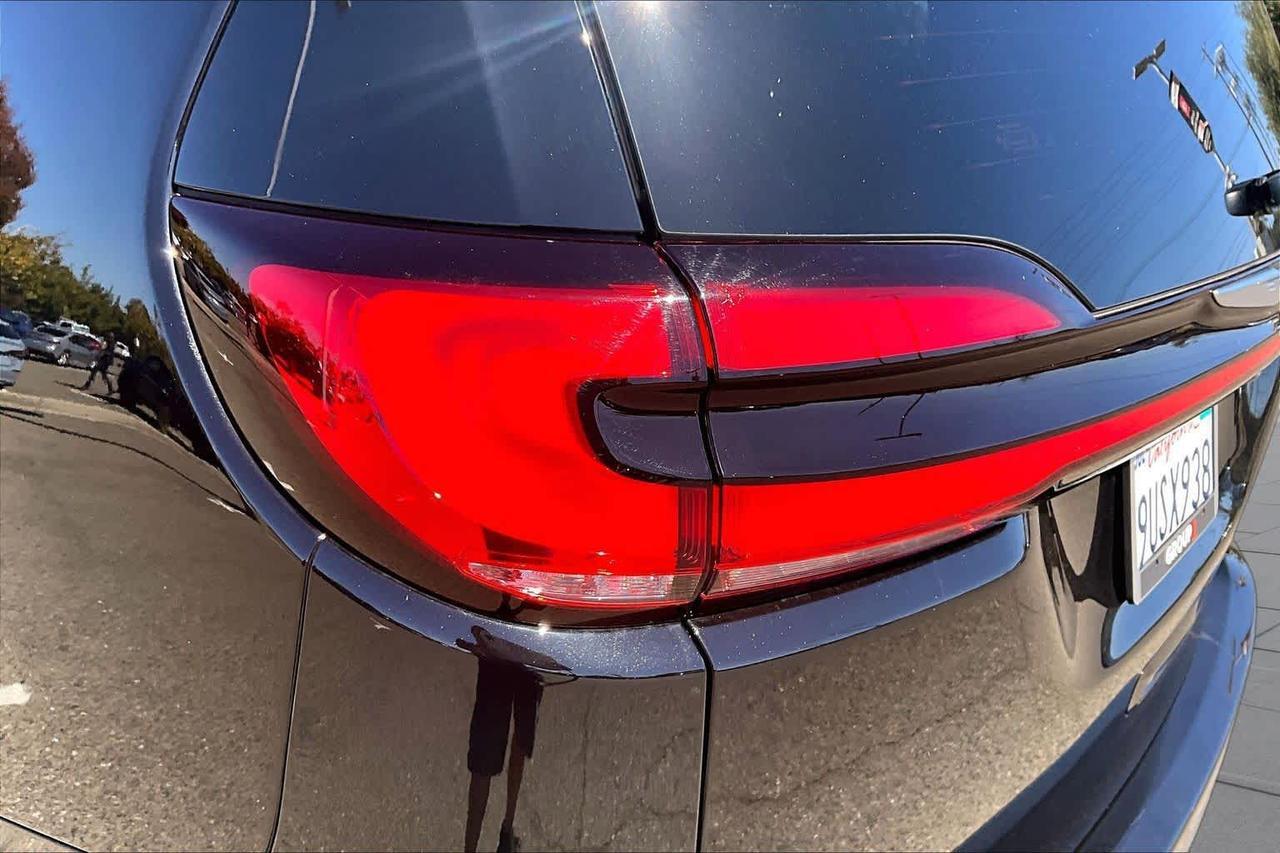 2025 Chrysler Pacifica Hybrid Pinnacle Folsom CA