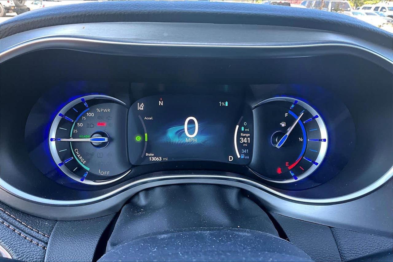 2025 Chrysler Pacifica Hybrid Pinnacle Folsom CA