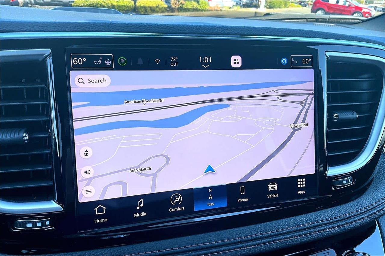 2025 Chrysler Pacifica Hybrid Pinnacle Folsom CA