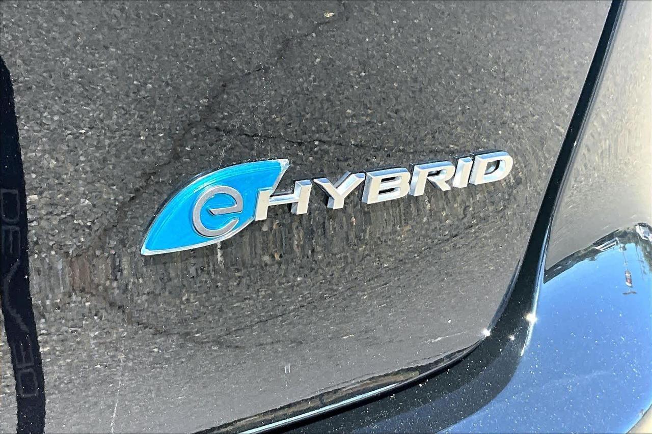 2025 Chrysler Pacifica Hybrid Pinnacle Folsom CA
