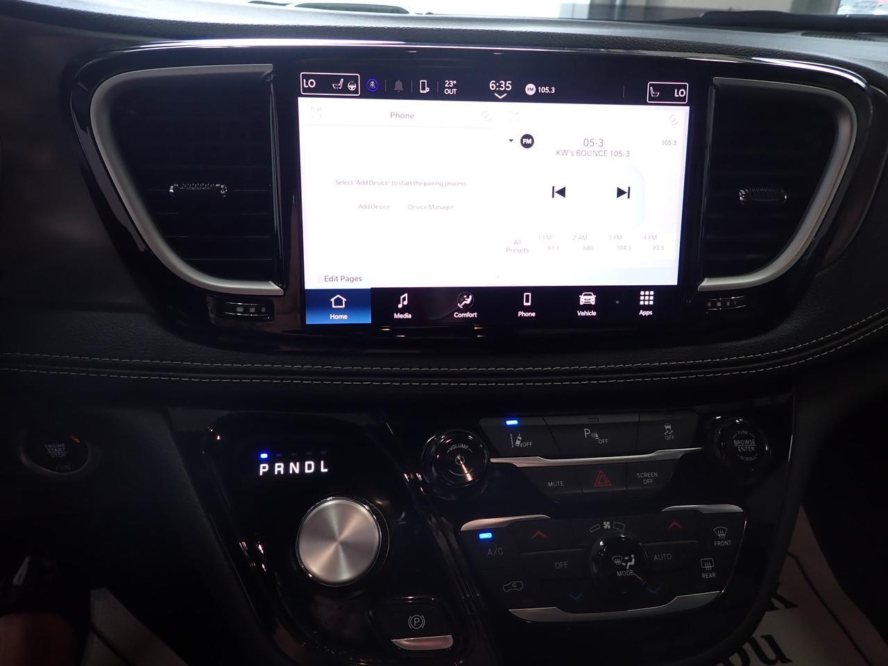 2025 Chrysler Pacifica Hybrid Select 2WD *HYBRID* LEATHER Listowel ON