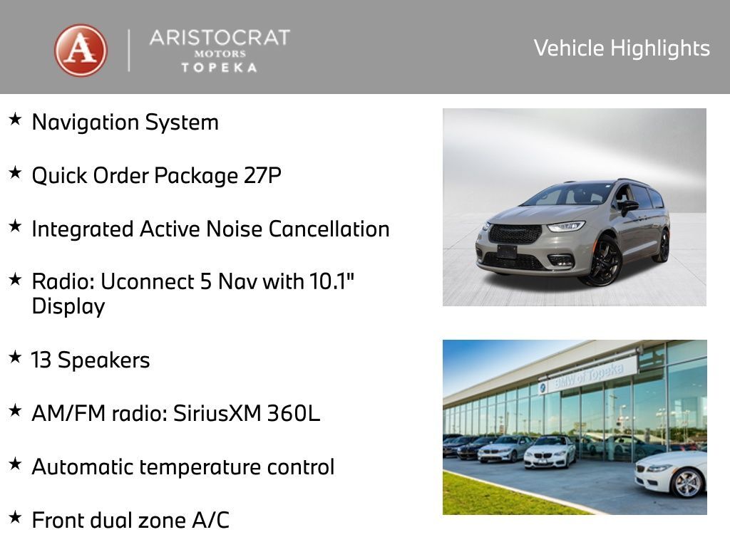 2025 Chrysler Pacifica Limited San Clemente CA