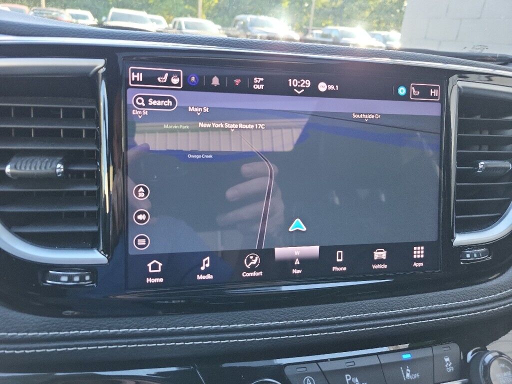 2025 Chrysler Pacifica Limited Owego NY