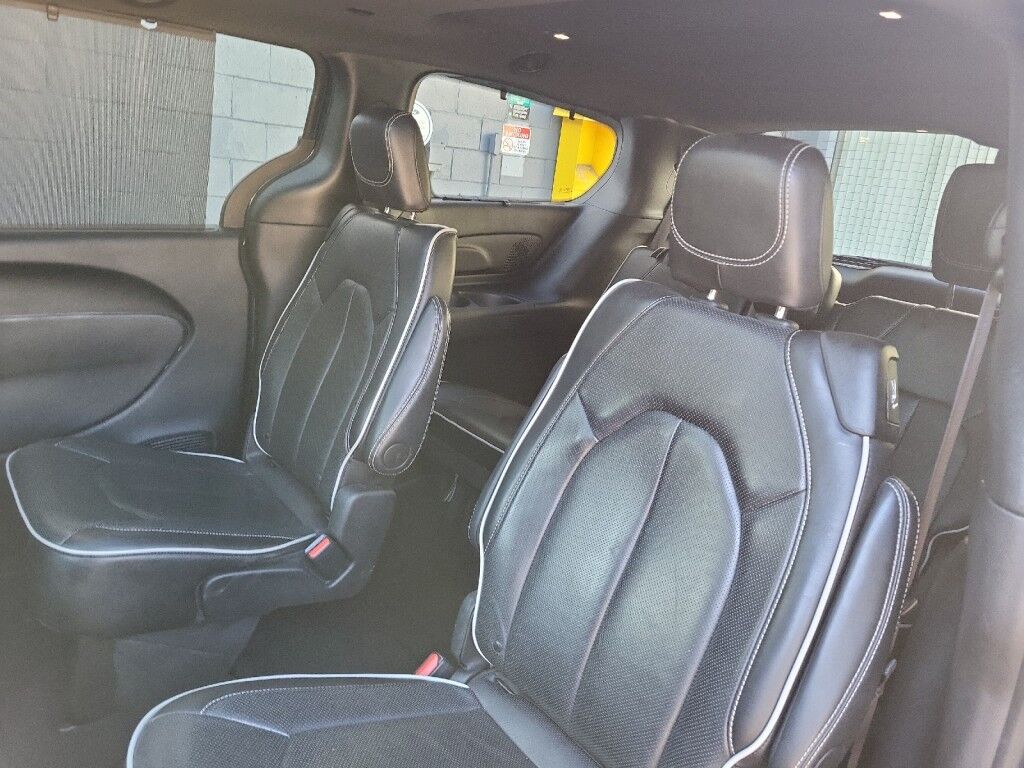 2025 Chrysler Pacifica Limited Owego NY