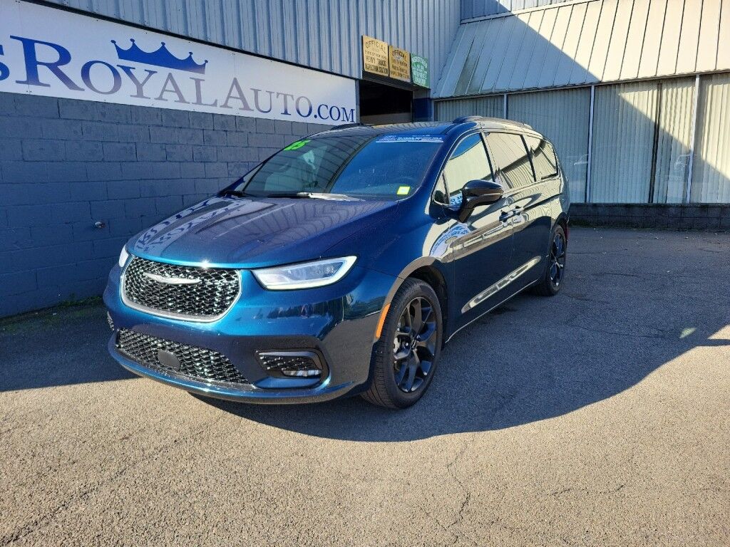 2025 Chrysler Pacifica Limited