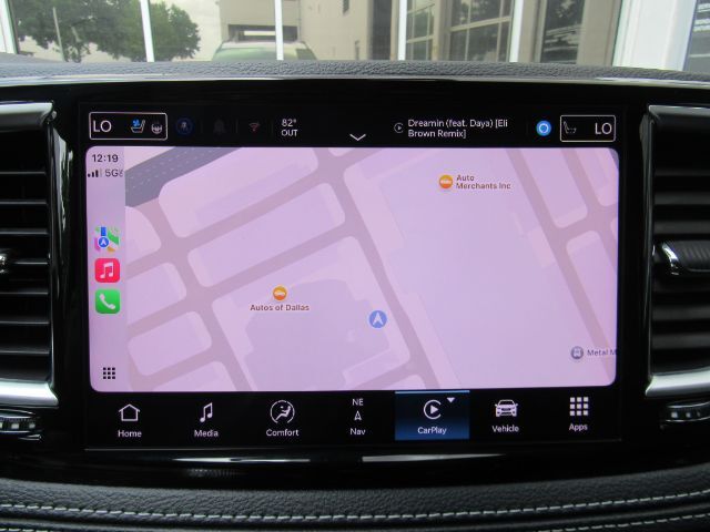2025 Chrysler Pacifica Limited Plano TX