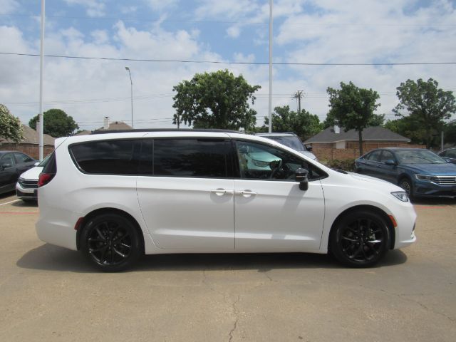 2025 Chrysler Pacifica Limited Plano TX