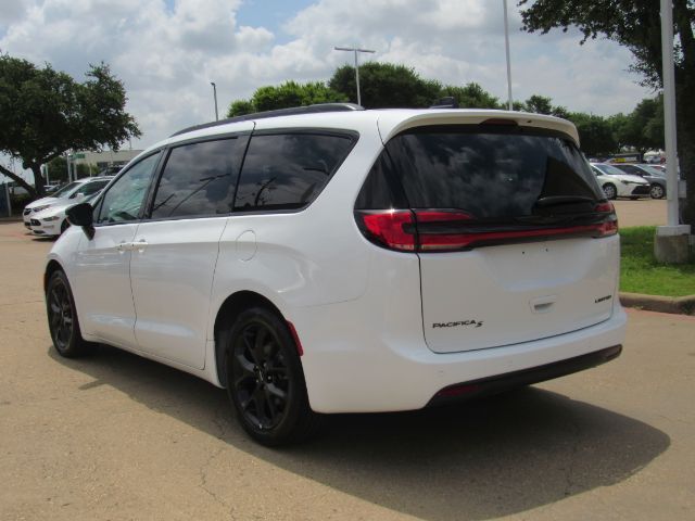 2025 Chrysler Pacifica Limited Plano TX