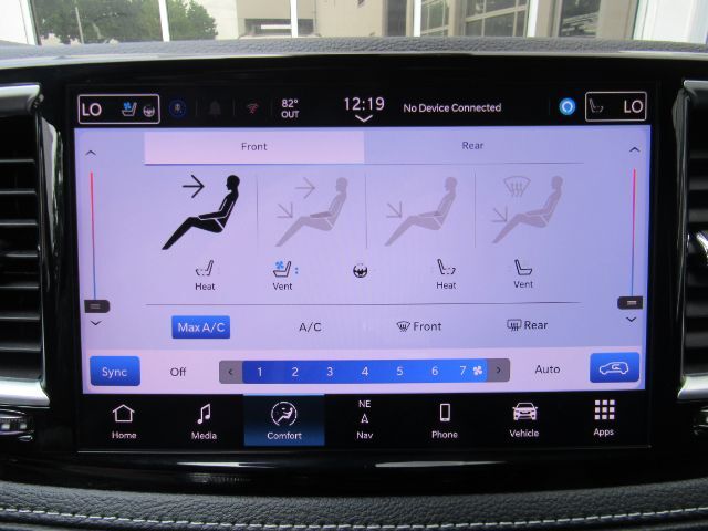 2025 Chrysler Pacifica Limited Plano TX