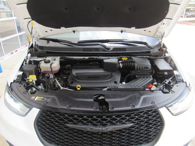 2025 Chrysler Pacifica Limited Plano TX