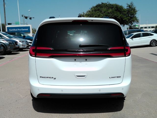 2025 Chrysler Pacifica Limited Plano TX
