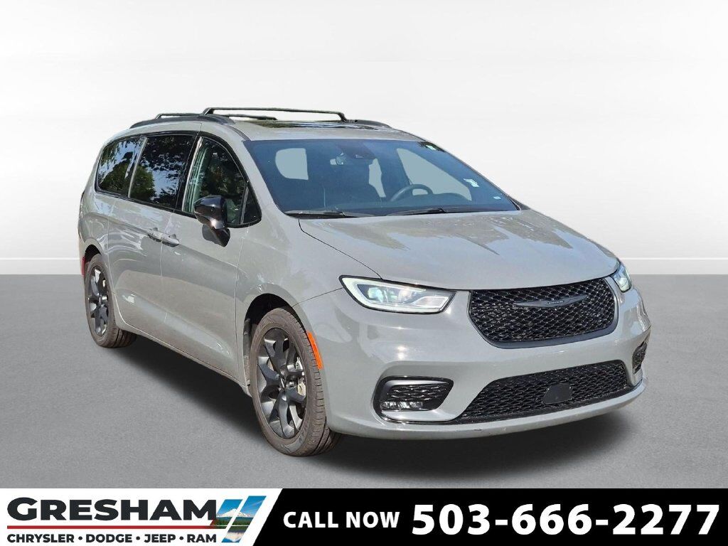 2025 Chrysler Pacifica Limited