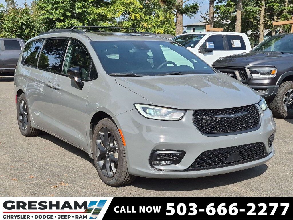 2025 Chrysler Pacifica Limited