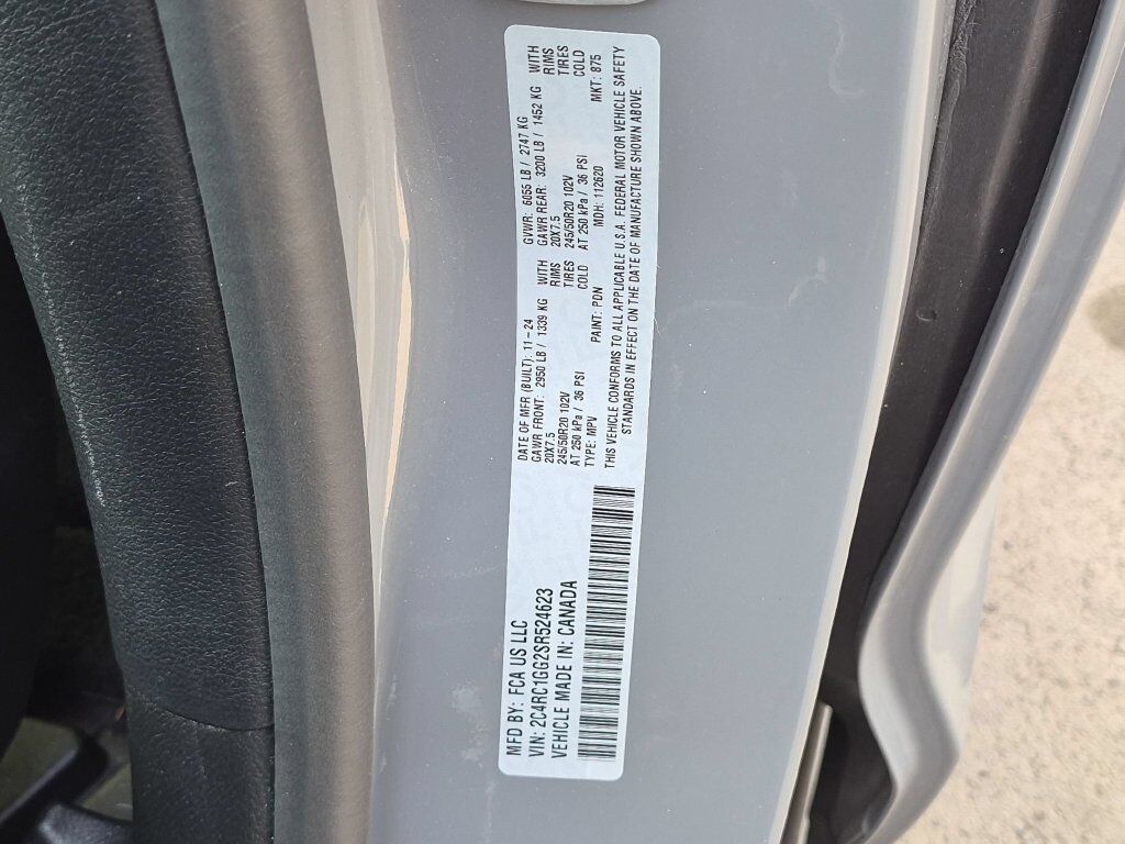 2025 Chrysler Pacifica Limited Gresham OR