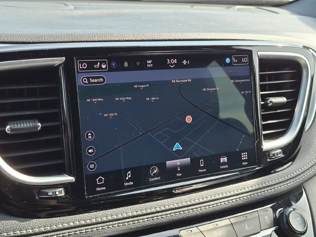 2025 Chrysler Pacifica Limited Gresham OR