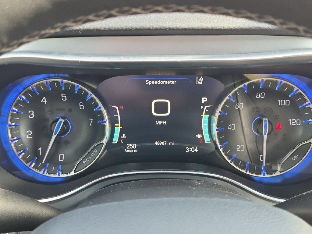 2025 Chrysler Pacifica Limited Gresham OR