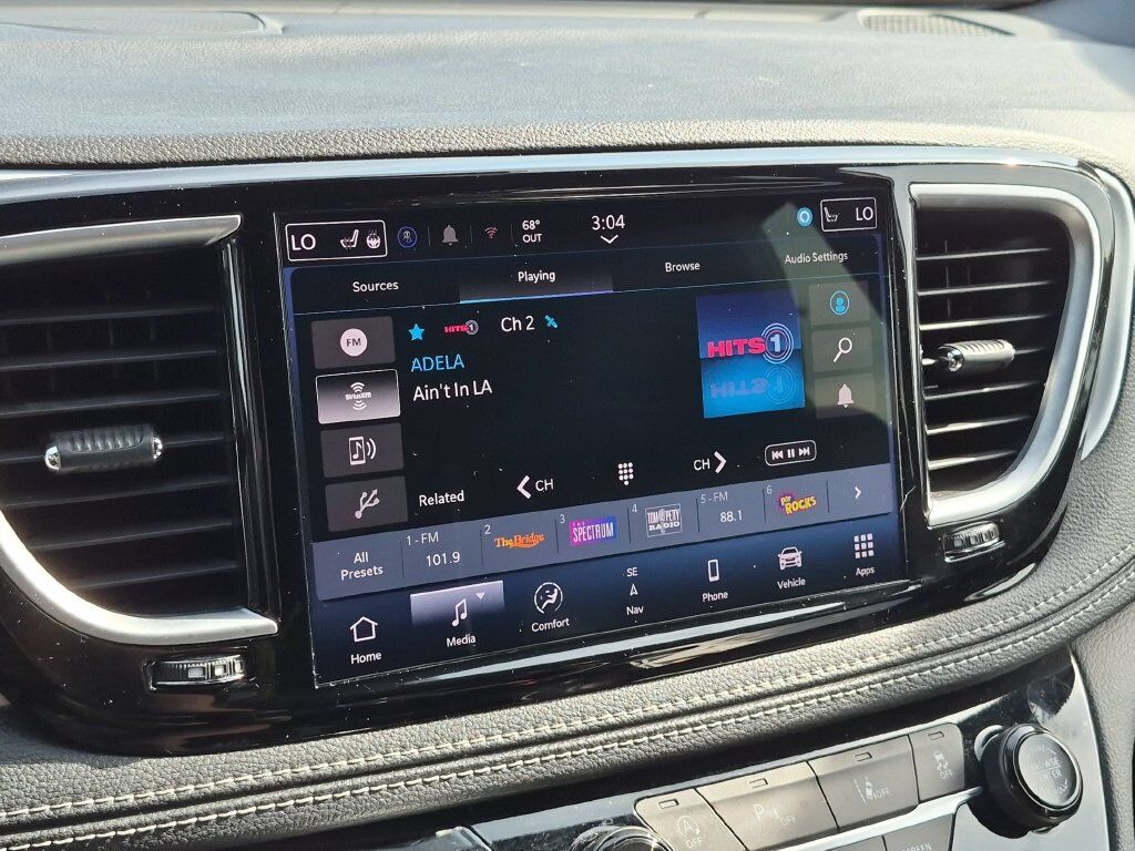 2025 Chrysler Pacifica Limited Gresham OR