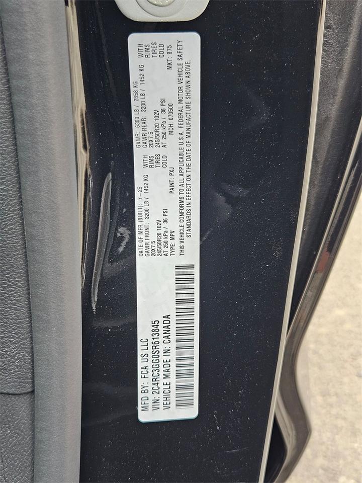 2025 Chrysler Pacifica Limited Gresham OR