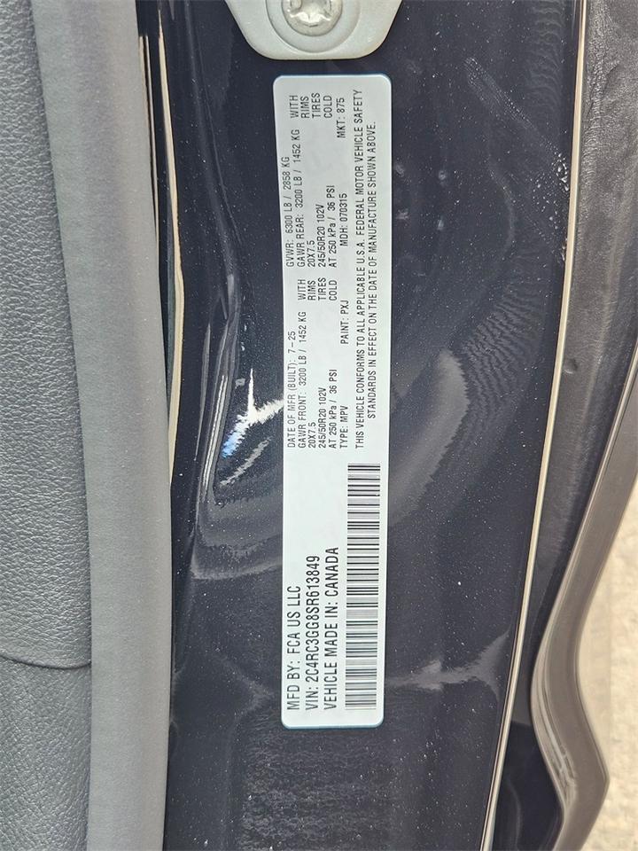 2025 Chrysler Pacifica Limited Gresham OR