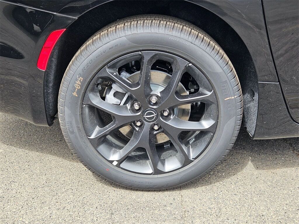 2025 Chrysler Pacifica Limited Gresham OR