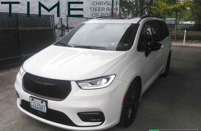 2025 Chrysler Pacifica Limited