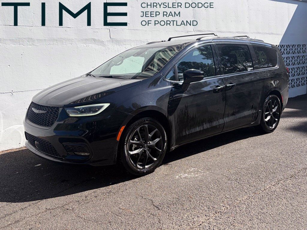 2025 Chrysler Pacifica Limited
