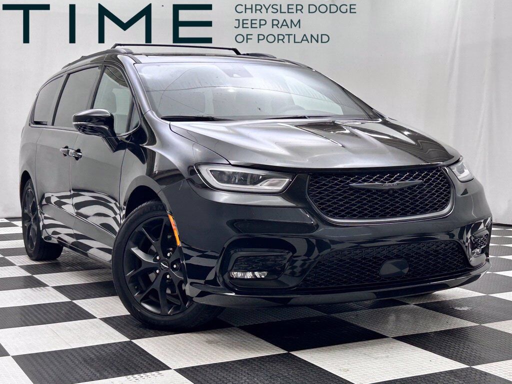 2025 Chrysler Pacifica Limited