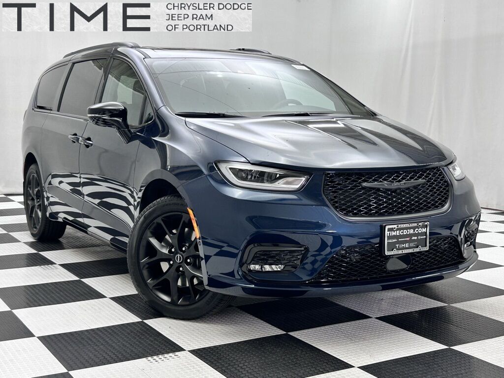 2025 Chrysler Pacifica Limited
