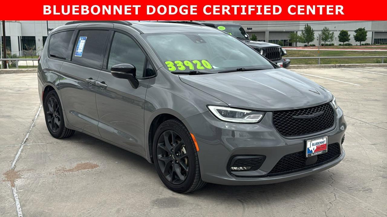 2025 Chrysler Pacifica Limited