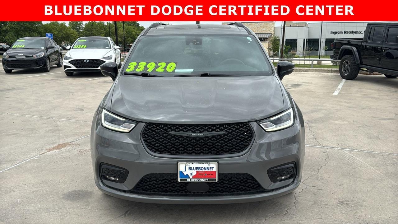 2025 Chrysler Pacifica Limited