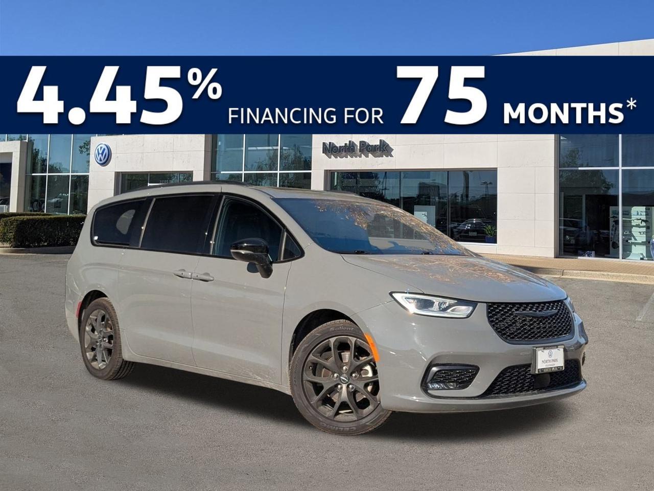 2025 Chrysler Pacifica Limited