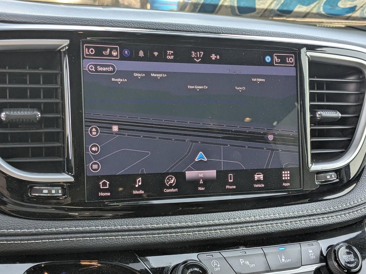 2025 Chrysler Pacifica Limited San Antonio TX